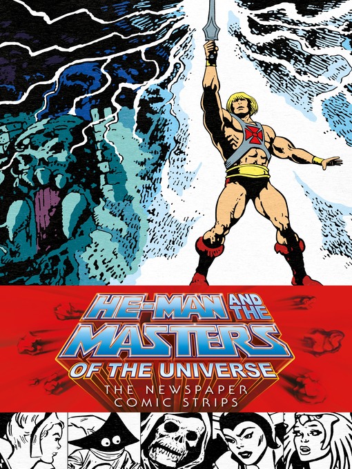 Title details for He-Man and the Masters of the Universe by Chris Weber - Wait list